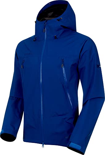 MAMMUT（マムート）『クライメイトレインスーツ』