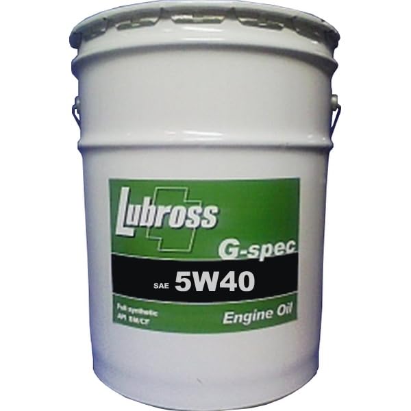Lubross（ルブロス） G-spec 0W20 4L缶　※複数缶あり Amazon | ルブロス エンジンオイル G-スペック 5W-40 SP/CF 100％合成