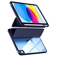 iPad 第10世代 64GB Wi-Fi ブルー　ケース Apple純正 iPadケース iPad（第10世代）用 Smart Folio - スカイ