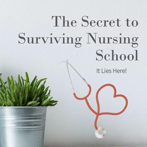 The Secret to Surviving Nursing cover art