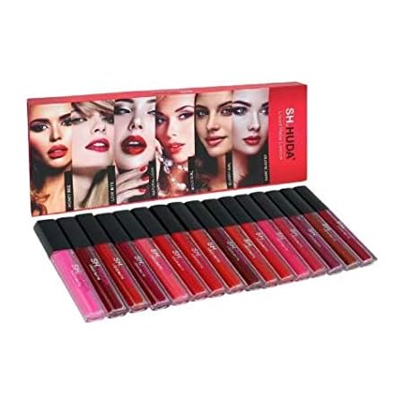 sh huda lipstick