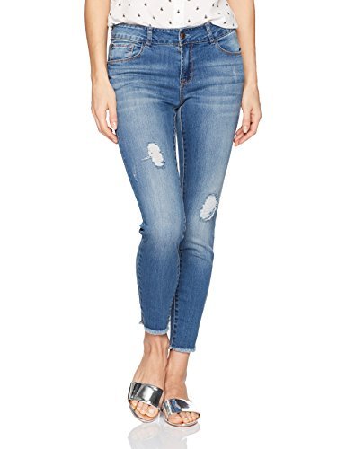 Kensie Skinny Frey Hem with Side Vent 