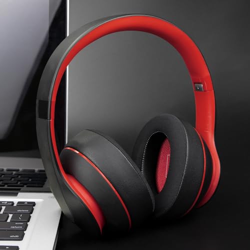 Image of SOULWIT Cooling Earpads for Anker (Life 2 Neo, Life Q10) - Black
