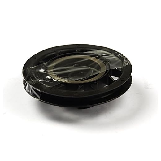Briggs & Stratton 499901 Spring Assy Pulley Replaces 499897 Black