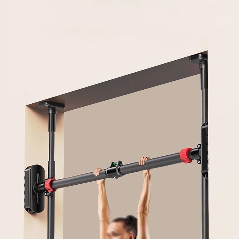 Alloy Steel Pipe Single Bar Indoor Home Model Without Drilling