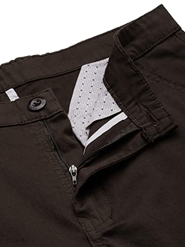 Image of ADBUCKS Men's Regular Fit Chino Shorts