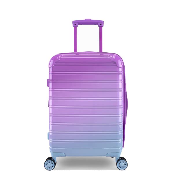 Buy 20" Hardside Luggage, Expandable Hardside Luggage with Spinner
