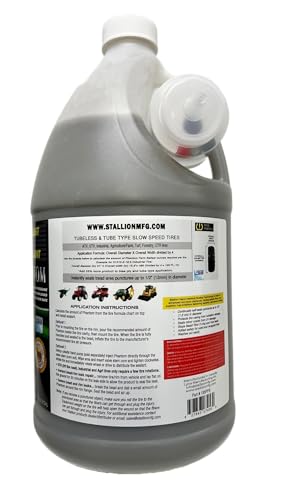 STALLION Tire Management Solution 135PFB Tire Sealant