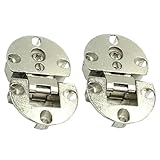 Design dissimulé : la charnière de porte d'armoire est installée intégrée dans le trou, maintenant l'esthétique des meubles et économisant efficacement de l'espace sans occuper de grandes surfaces de la porte du bureau ou de l'armoire