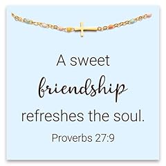 A sweet friendship refreshes the soul. Proverbs 27:9