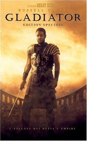 Preisvergleich Produktbild Gladiator [VHS]