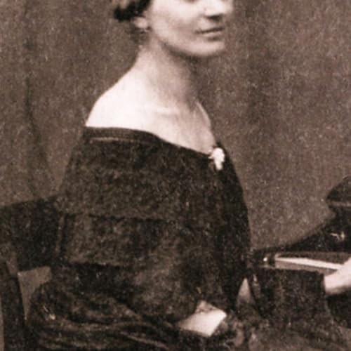 Page de couverture de La Musica di Ameria Radio del 16 ottobre 2025 - Clara Schumann (1819 - 1896)