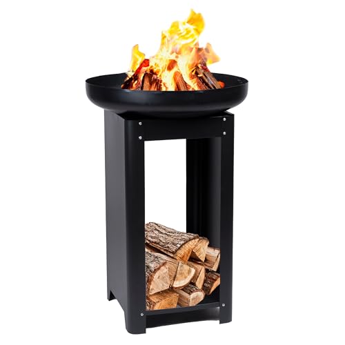 BBQ Collection - BBQ Collection Brasero et Plancha Barbecue Japonais 61 x 90 cm - Grille Barbecue Teppanyaki - Brasero Exterieur Jardin et Terrasse - Cuisine Exterieur - Métal - -5%