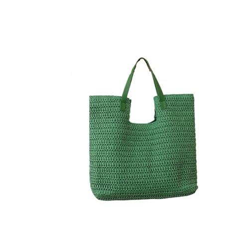Sac de paille de grande capacité pour transporter toutes vos affaires à la mer