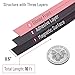 Mr. Pen- Flexible Magnetic Tape, 1/2 Inch x 10 Feet, Magnetic Strip, Magnets with Adhesive Backing, Magnetic Strips with Adhesive Backing, Magnet Tape, Magnetic Tape Roll, Adhesive Magnetic Strips.