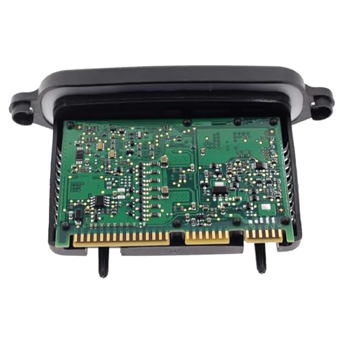 Fallo de luz adaptativa solucionado con módulo de control de faros Serie 5 controlador 63117316217