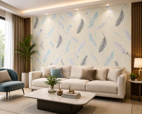 Image of Barebeauty 70 x 70 CM Brick Wallpaper 3D Wall Panel | Self-Adhesive Waterproof Foam Wall Sticker | Peel & Stick Decor for Home, Bedroom & Living Room (Pack of 30, 158.1 Sq. Ft. Approx)