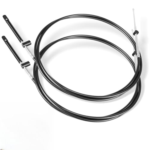 Câble d'accélérateur GEN 1 Mercury de haute précision pour commande Quicksilver