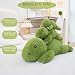 Imagen de SQEQE Peluche de Dinosaurio con Peso