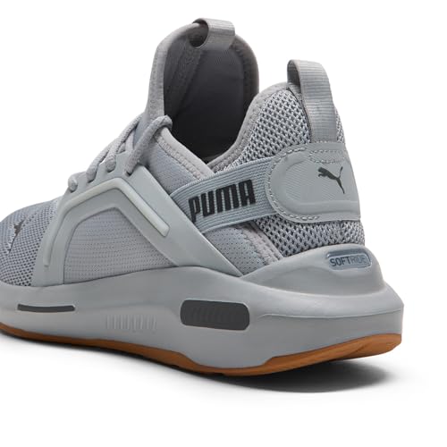 Image of PUMA Mens Softride Enzo 5 Running Sneakers Shoes - White