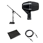 Shure-PGA52-Kick-Drum-Microphone-Bundle-with-XLR-Cable-and-Drum-Mic-Stand Shure PGA52 Kick Drum Microphone Bundle with XLR Cable and Drum Mic Stand