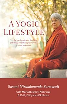 Paperback A Yogic Lifestyle Book