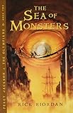 The Sea of Monsters (Percy Jackson and the Olympians)