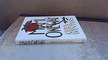 Hardcover Miami, One Way Book