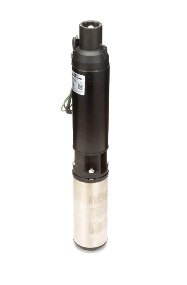 Star 1/2 HP Submersible Well Pump with 