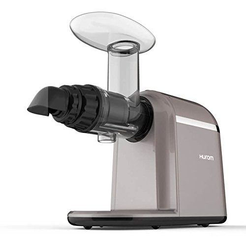 Extracteur de jus Hurom Chef GH Chromé