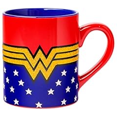 Wonder Woman Uniform Glitter