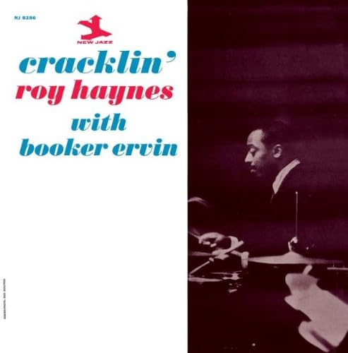 BOOKER ERVIN ROY HAYNES - Cracklin' - CD