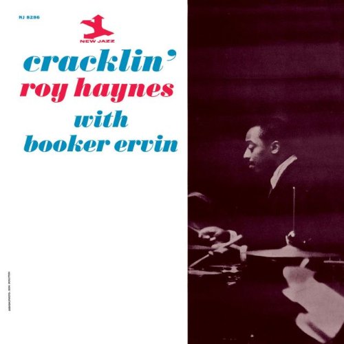 BOOKER ERVIN ROY HAYNES - Cracklin' - Disque CD