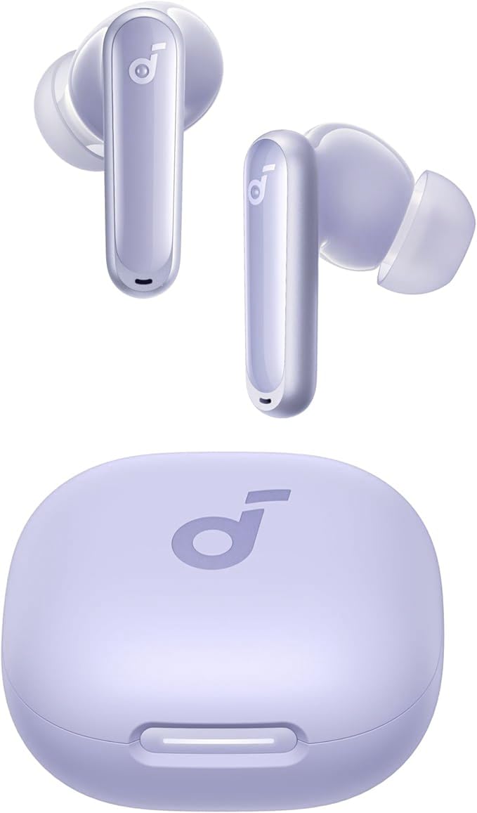 soundcore P40i ワイヤレスイヤホン Amazon.com: Soundcore P40i, Noise Cancelling Wireless Earbuds