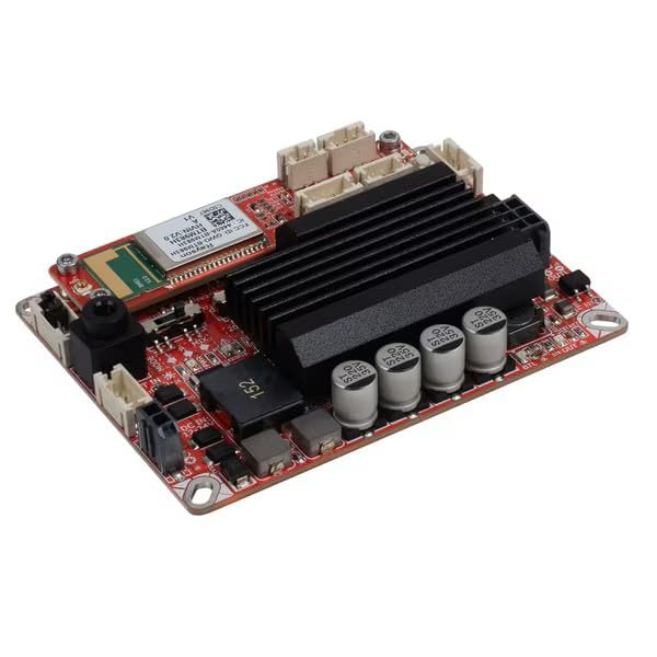 Dayton Audio KABT-250 Audio Amplifier Board 2 x 50W Bridgeable Bluetooth 5.0, TWS, DSP