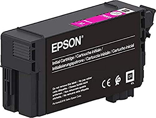 Cartouche Epson XD2 Magenta originale anti-bavure pour corriger les impressions ternes