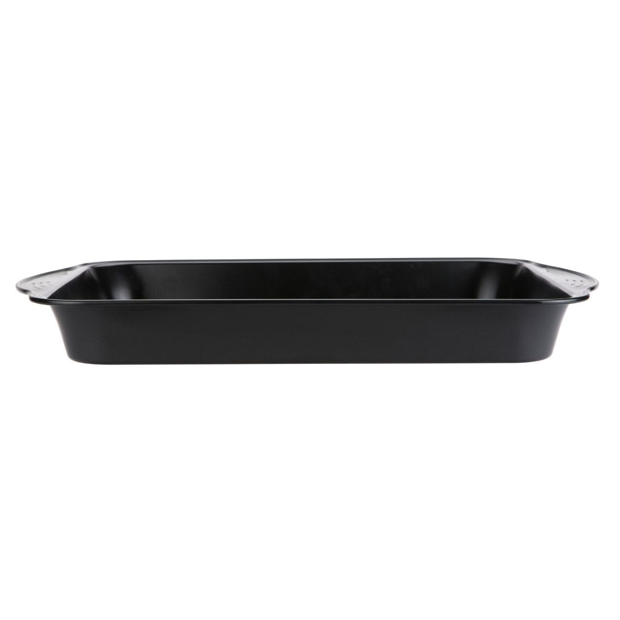 Prestige Aerolift Backofen-Tablett aus Carbonstahl, Groß, Schwarz – Ansicht 2