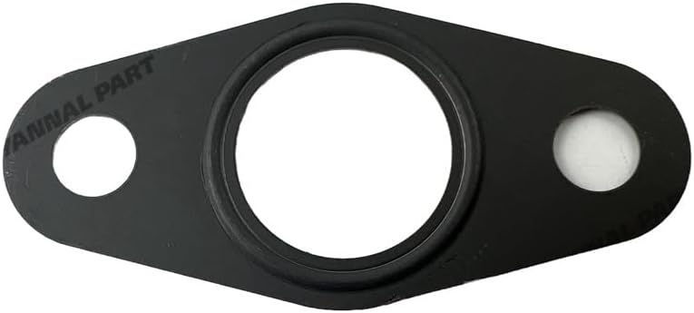 C7.1 Turbocharger Oil Pipe Upper Gasket T415874 Suitable for Caterpillar Engine Part