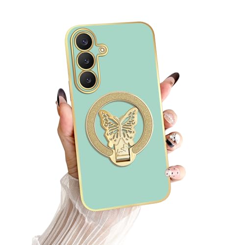 Coque Samsung S26 Plus papillon idée cadeau élégant pour fille et femme