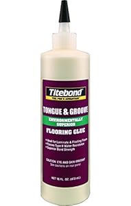 Titebond 2104 Nut- und Feder Kleber 16 oz