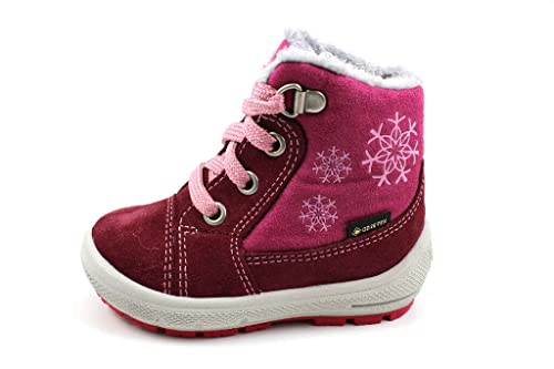 Grovvy Gore-Tex 1009307, Girls Snow Boots2
