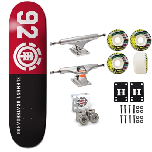 Element Skateboard Complete 92 Classic 8.0" Independent