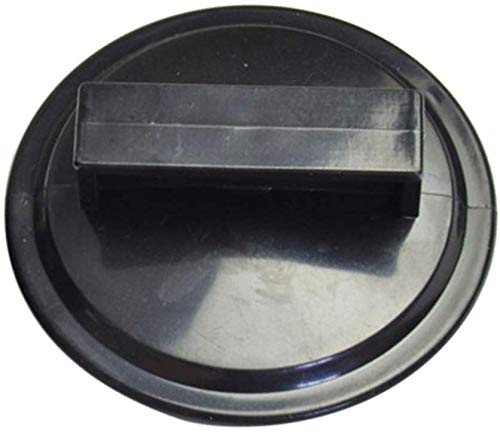pnxq88 Bouchon anti-éclaboussures réutilisable en plastique ABS 80 mm Cover