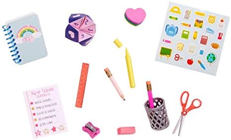 Our Generation Brilliant Bureau desk set