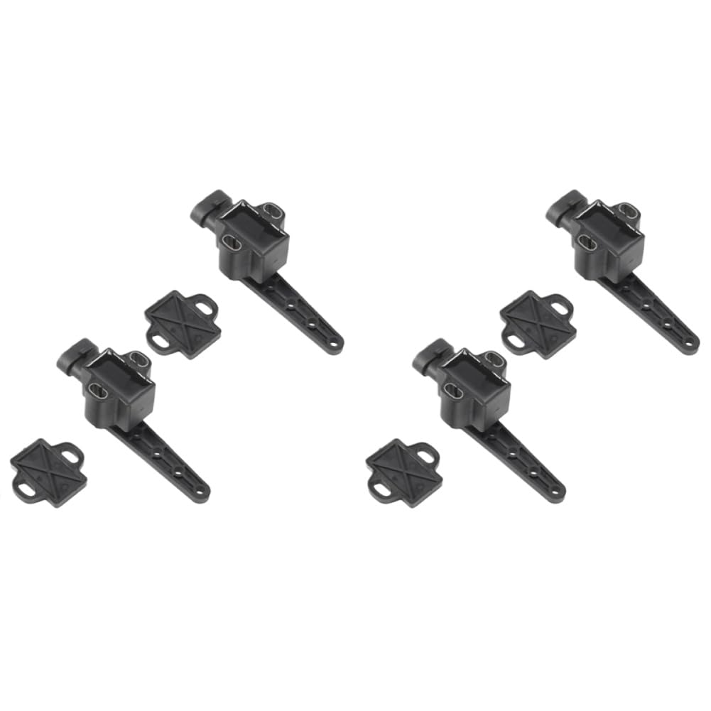 Zargxcysh Onecolor 4Pcs Car Ride Height Level Compatible With Ride Suspension Body Level Aa-Rot-120 Aarot120 Aa Rot 120
