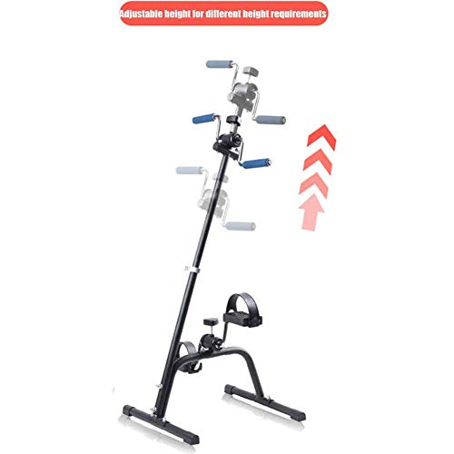 Pedal exerciser ajustable para brazo y pierna miniatura 6