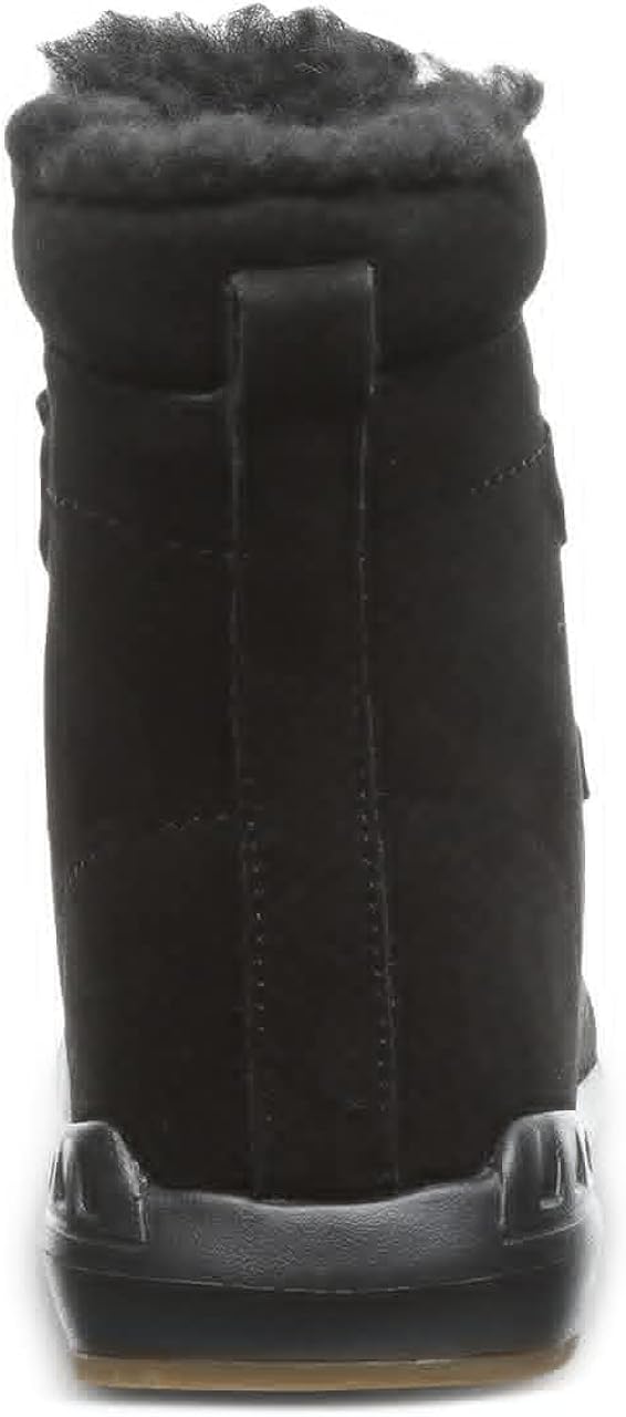 Miniatura 5 de BEARPAW Botas Tyra para mujer Botas clásicas de gamuza para mujer Botas cómodas con cordones
