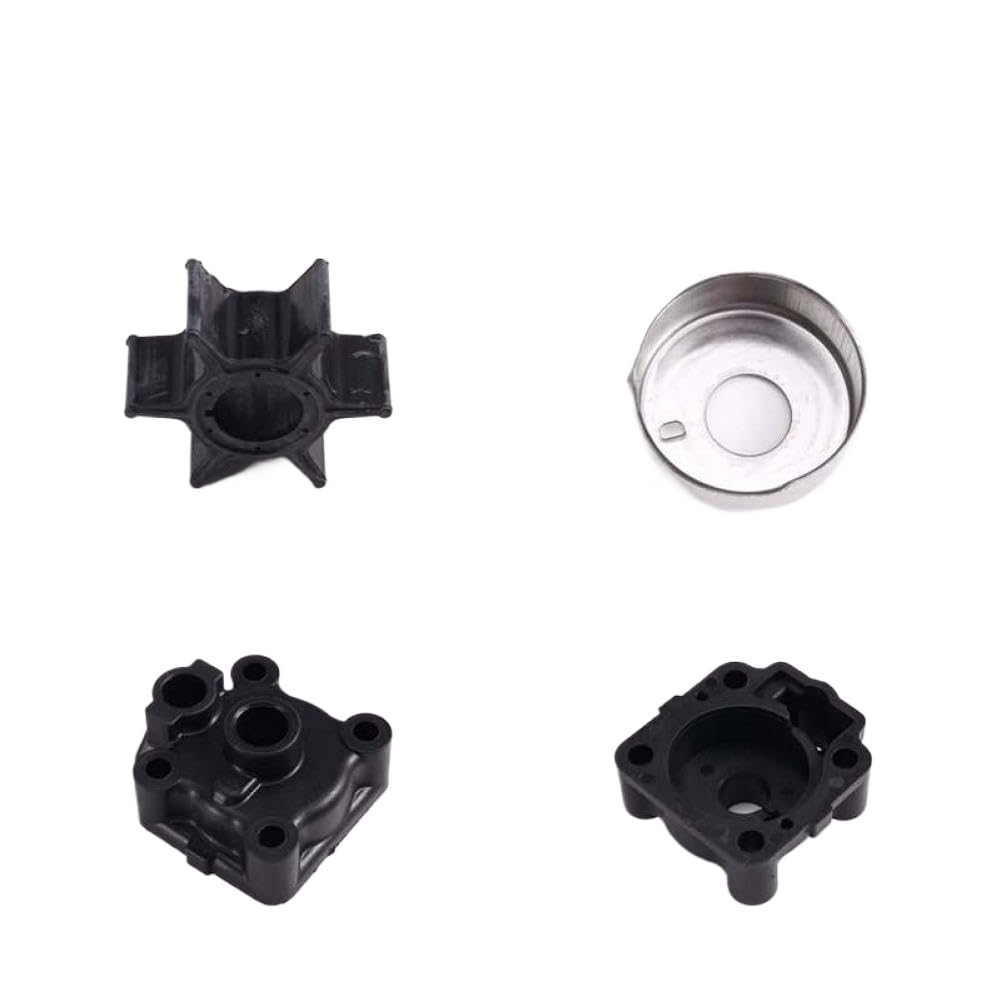 Kit di riparazione pompa acqua compatibile con motori fuoribordo 3T5-87322-3 3T5-65016-0 3T5-87322M 3T587322M Adatto ai modelli 40HP 50HP
