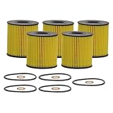Wix Engine Oil Filter Kit Metal Free 5 Pieces For Mini Cooper 1.6 L4