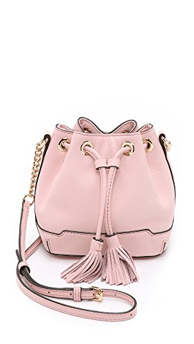 Rebecca Minkoff Micro Lexi Cross-Body Bucket Bag